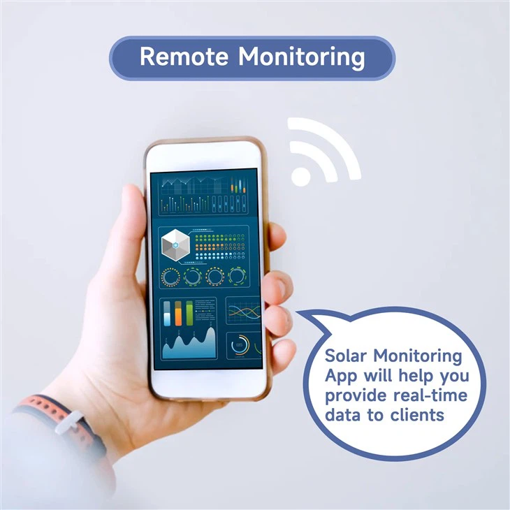 onesun africa solar APP for inverter