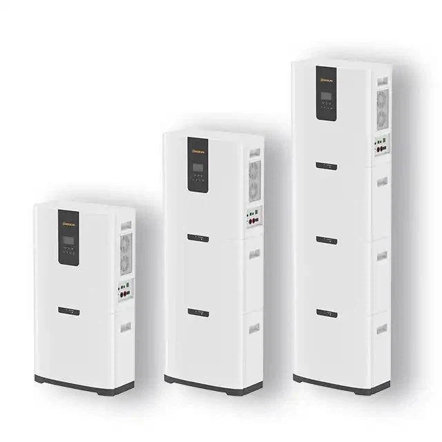 ONESUN All in One Solar Kits, 5kw 15kwh, Easy Installation