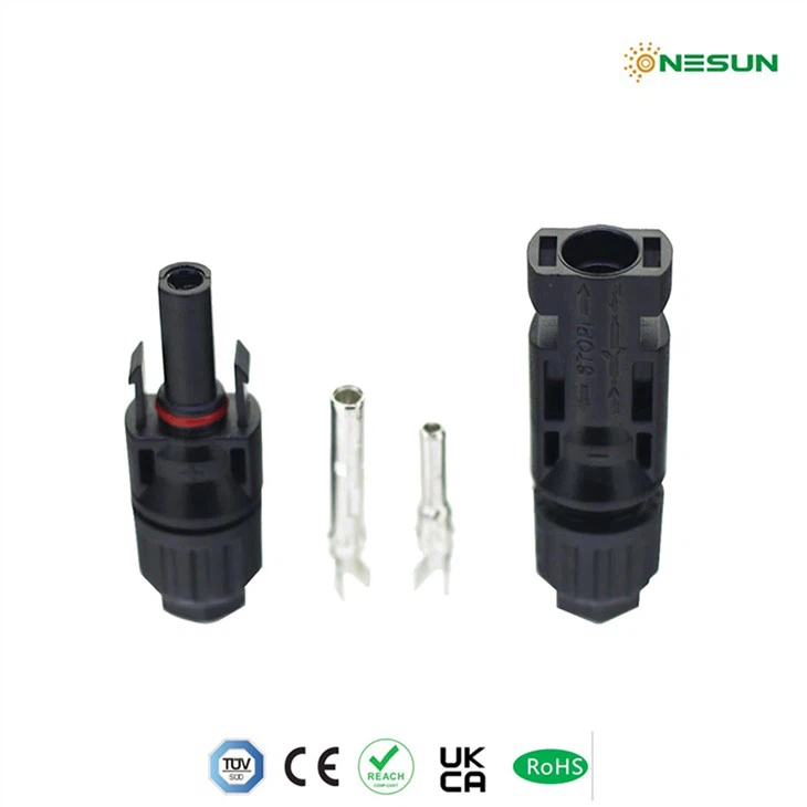 PC Material PV Connector