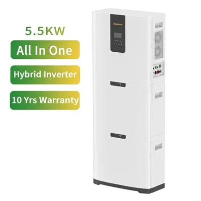 Solar All in One Solution