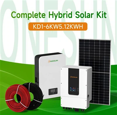 Complete Hybrid Solar Kit