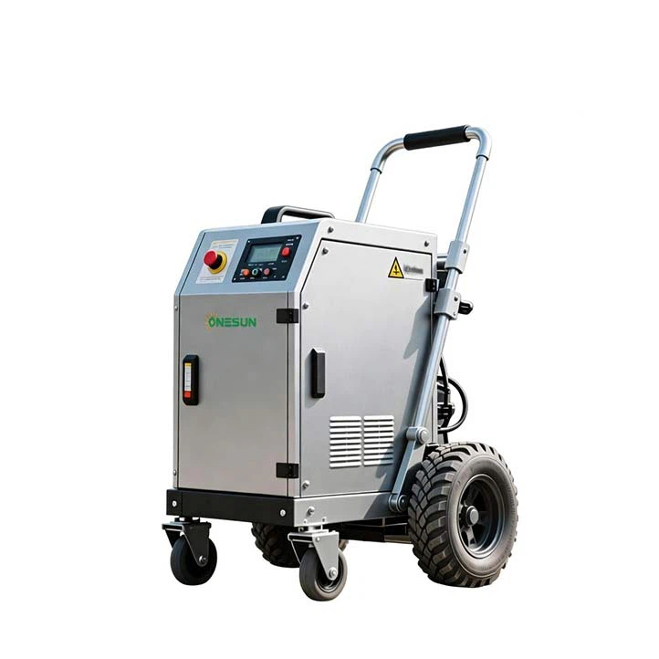 All in One ESS Iron Bull Series-5kW 51.2V 200Ah / 10kW 51.2V 314Ah