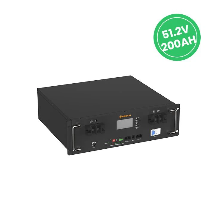 Telecom base backup power R-51.2V 200AH