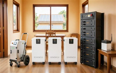 Build Solar Battery Factory in Mexico - Why Choose ONESUN' LiFePO4 BESS Manuf...