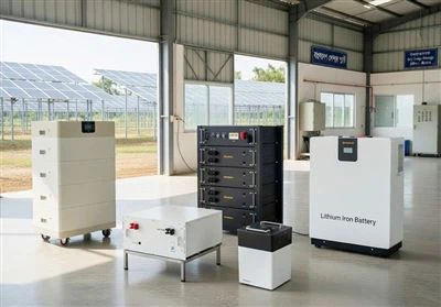 Build Solar Battery Factory in Bangladesh - Why Chosse ONESUN' LiFePO4 BESS O...