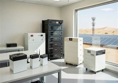 Build A Solar Battery Factory in Turkey - Why Choose ONESUN' LiFePO4 BESS Par...