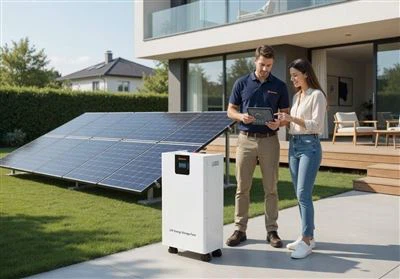 Vertical Solar Storage Factory Setup - Why Choose ONESUN' Turnkey SKD/CKD Sol...