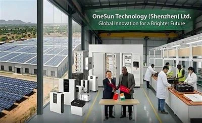 Solar Energy Storage Solutions - Why choose ONESUN Lithium Battery Manufactur...