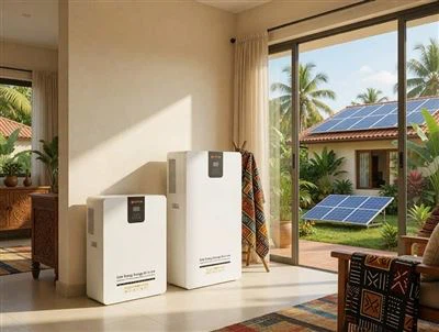 Guinea Solar Energy Storage Factory Project | Why Choose ONESUN LiFePO4 Batte...