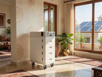 LiFePO4 Battery Manufacturing in India | Why Choose ONESUN Solar Energy Stora...