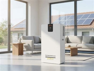 Senegal Solar Battery Factory Project 2026 | LiFePO4 OEM & BESS Solutions Africa