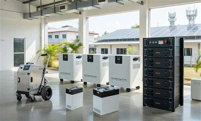 Solar Energy Storage Factory Partnership in Ethiopia | Why Choose ONESUN Phot...
