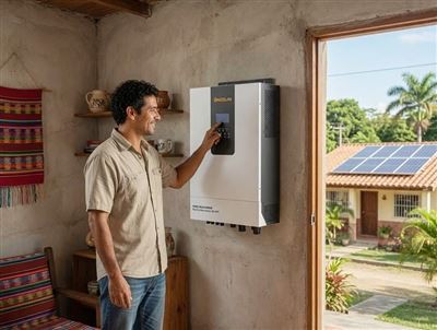 Solar Storage Factory Partner Kenya | Why Choose ONESUN LiFePO4 Battery ？ Com...