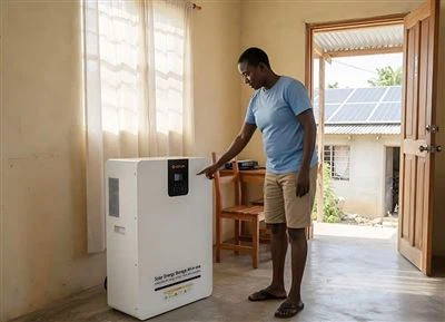Afghanistan Solar Energy Market | Why Choose ONESUN LiFePO4 Battery ？Solar St...