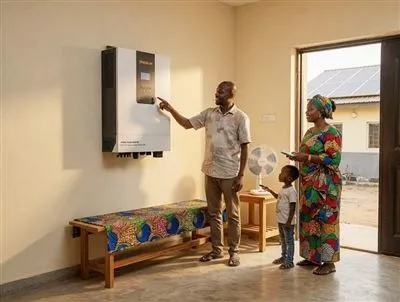 Commercial Solar BESS South Africa | Why Choose ONESUN' LiFePO4 Energy Storage ?