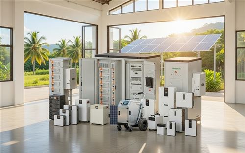 Lithium Battery SKD CKD Factory Solution | Why Choose ONESUN' LiFePO4 Battery...