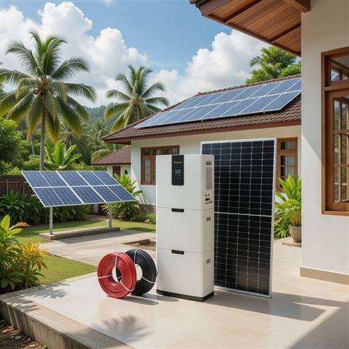 PAYG Off Grid Solar System Kit | Rent To Own & Lease Solar Solutions | Why Ch...