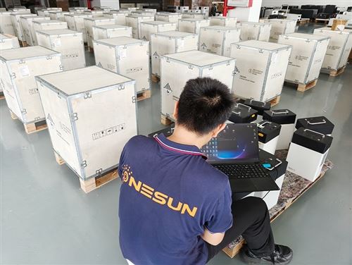 ONESUN PAYGO Solar Energy Storage System | China’s Earliest Integrated PayGo ...