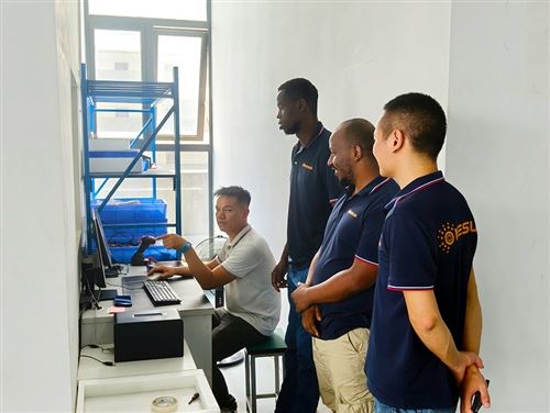 Overseas Lithium Battery Factory Turnkey Solution | CKD SKD Solar Energy Stor...