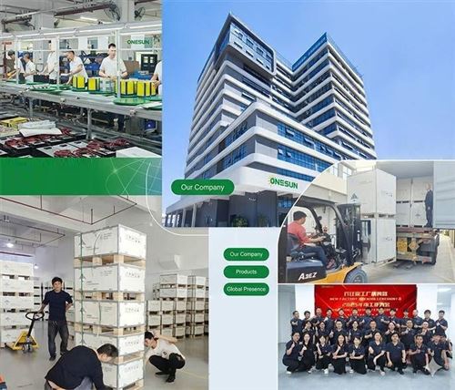 Top 10 Battery Manufacturers in China | ONESUN LiFePO4 & BESS OEM/ODM And Sol...
