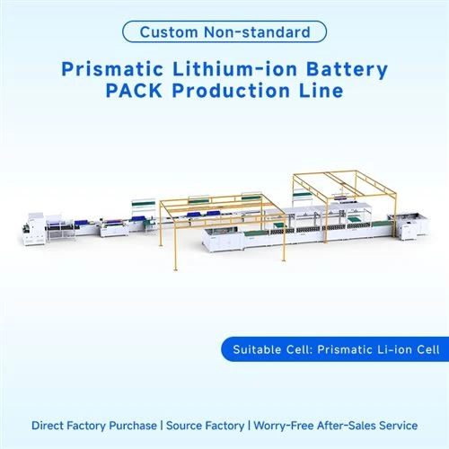 Energy Solution To Meet Growing Energy Storage Demand With New Michigan Batte...