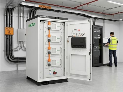 Bangladesh Lithium Battery Factory | Why Choose ONESUN' SKD/CKD & Solar Energ...