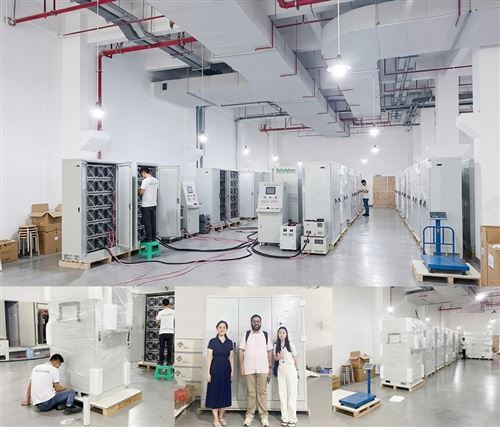 Turnkey Lithium Battery Factory Solution | Why Choose ONESUN Agile Factory