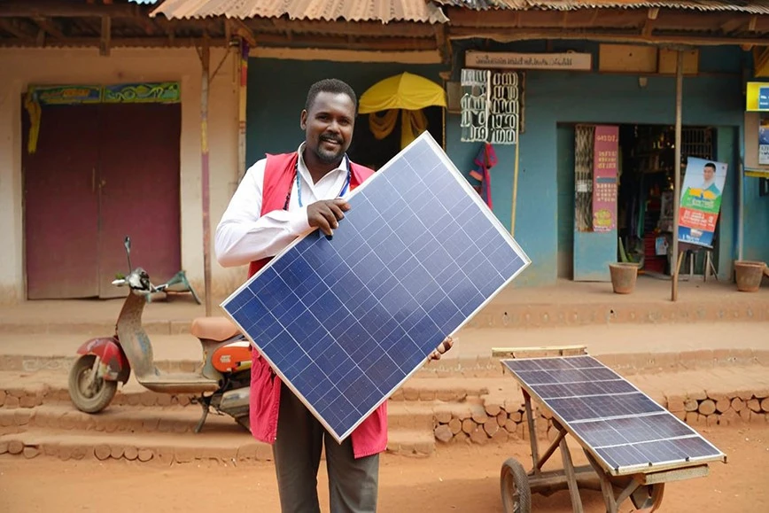 Nigeria Solar Battery Price