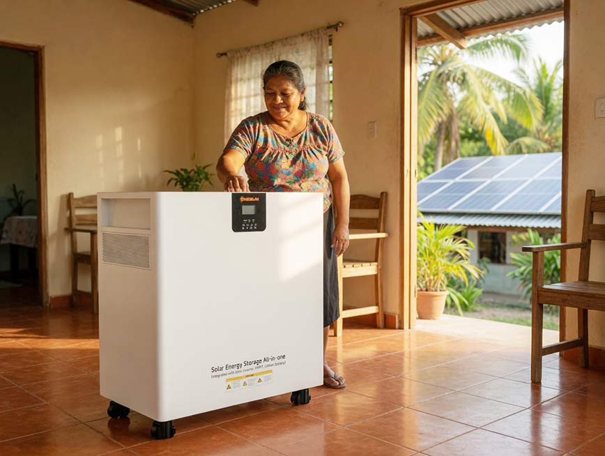 Off-Grid Solar Systems news-868-654