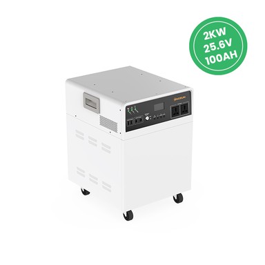 OneSun Solar System Inverter And Lithium Battery