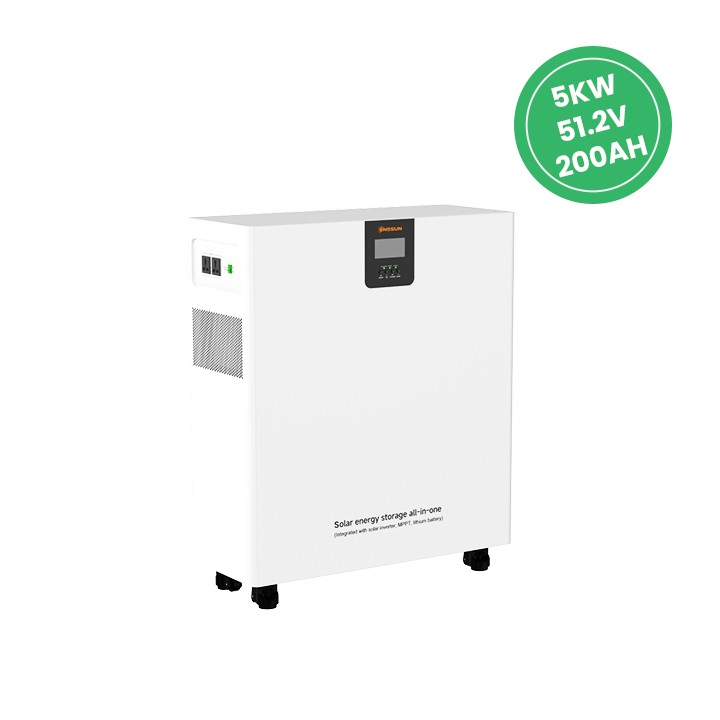 5KW Solar Power Storage