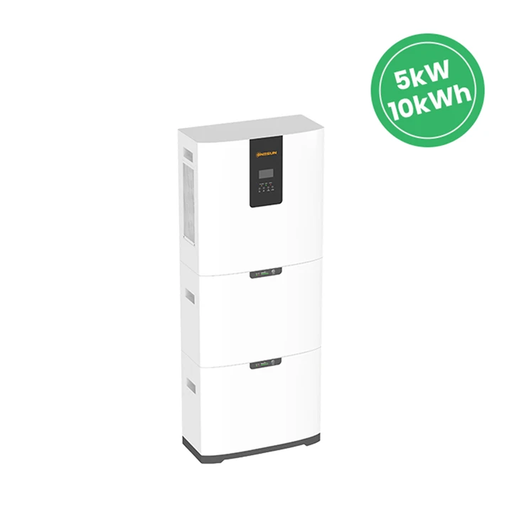 Solar All in One Solution