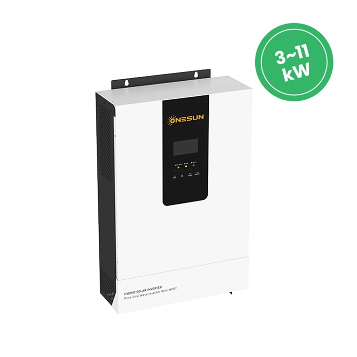 Off Grid Hybrid Solar PV Inverter
