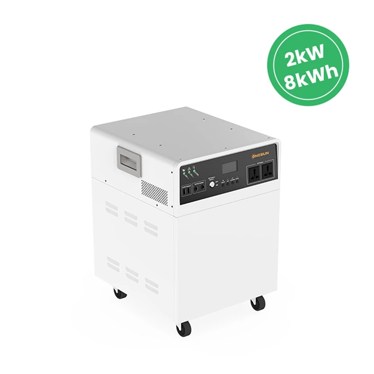 OneSun Solar System Inverter And Lithium Battery