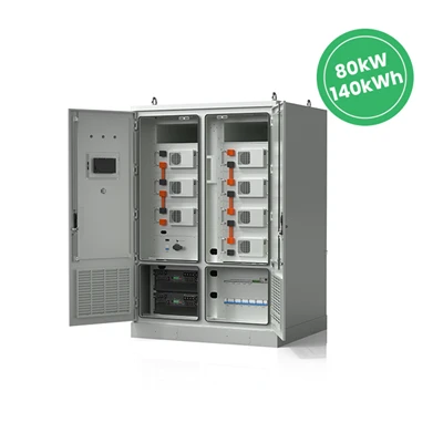 Industrial And Commercial ESS Cabinet CAO-80kW140kWh