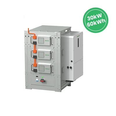 mini grid power systems