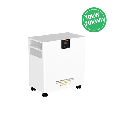 All in One ESS Iron Bull Series-SSI-3kW25.6V200Ah; 5kW51.2V200Ah; 10kW51.2V400Ah