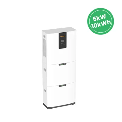 Solar All in One Solution