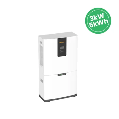 All in One Energy Storage