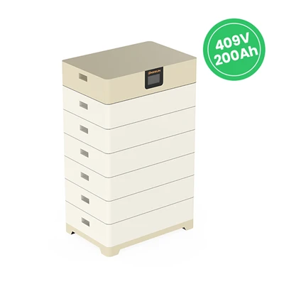 High Voltage Lithium Ion Battery