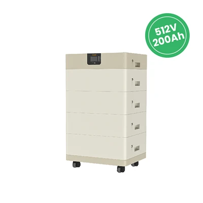 High-voltage Stackable Lithium Iron Battery