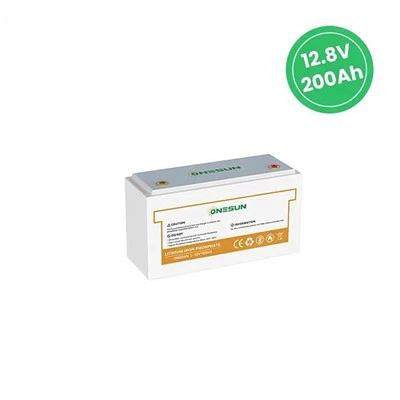 Sealed Lead Acid Bettery L-12.8V 200Ah