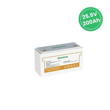 Lead Acid Replacement Battery L-25.6V 200Ah
