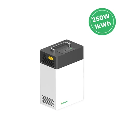 All-in-One Lithium Battery Inverter Hybrid