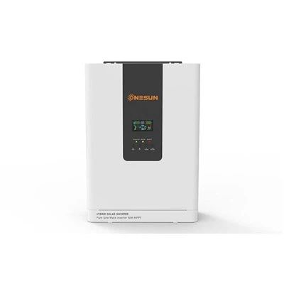 Off Grid Hybrid Solar PV Inverter
