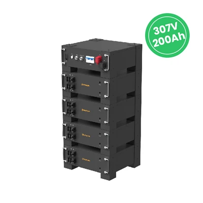 Rack Mounted Lithium Iron Battery