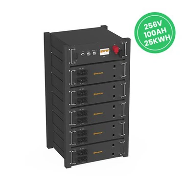 Rack Mounted Lithium Iron Battery