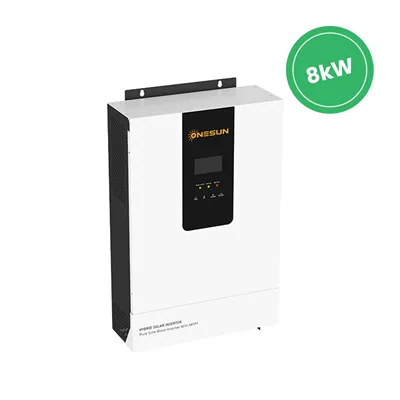 SIF 8 KW Low Frequency Off-grid Inverter