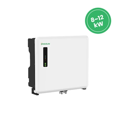 3 Phase Hybrid Solar Inverter