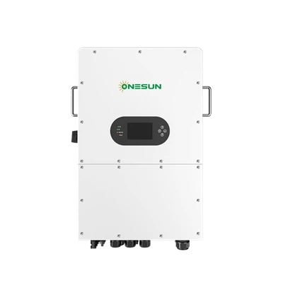 3 Phase Hybrid Solar Inverter
